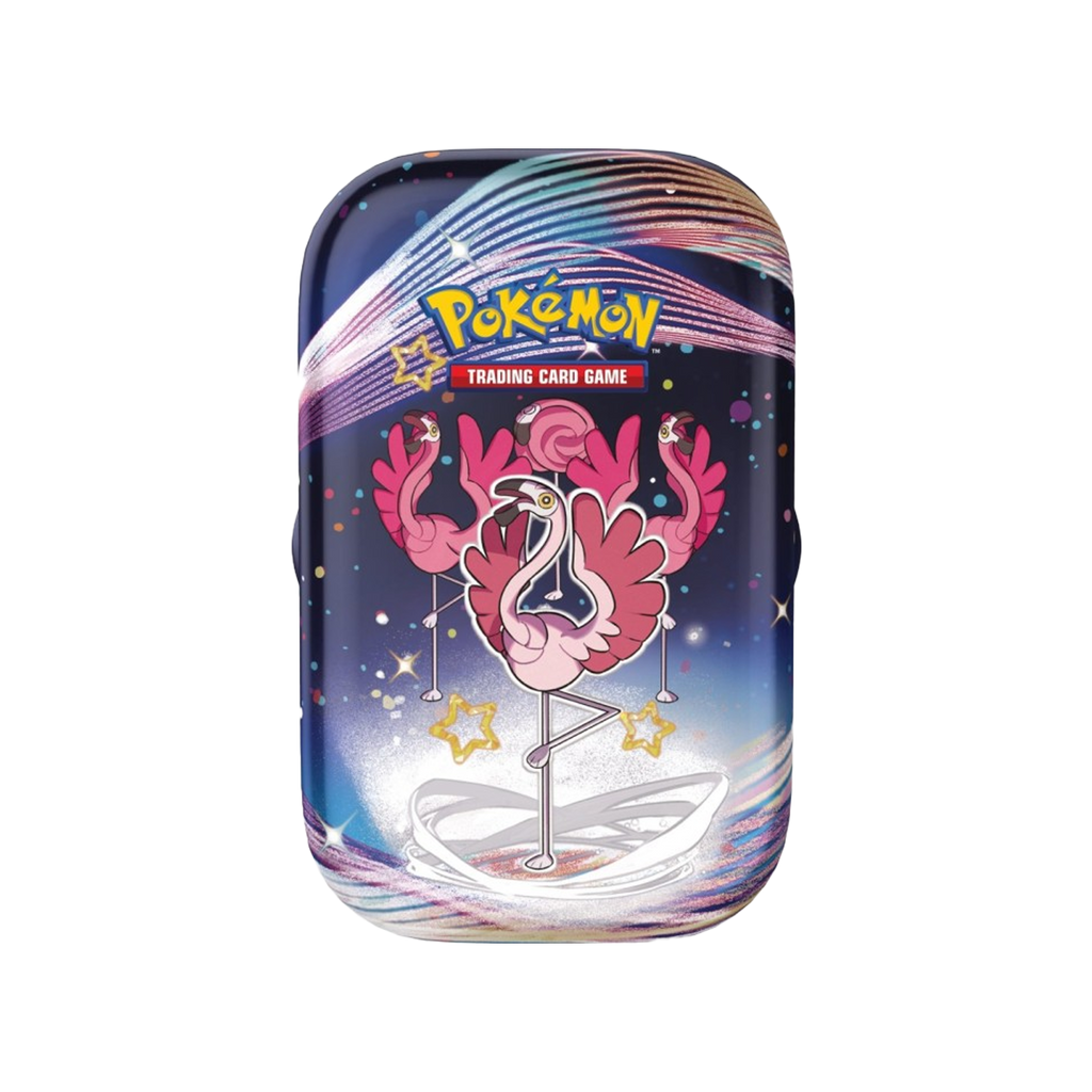 Paldean Fates Mini Tin