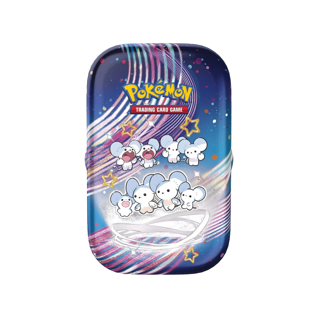 Paldean Fates Mini Tin