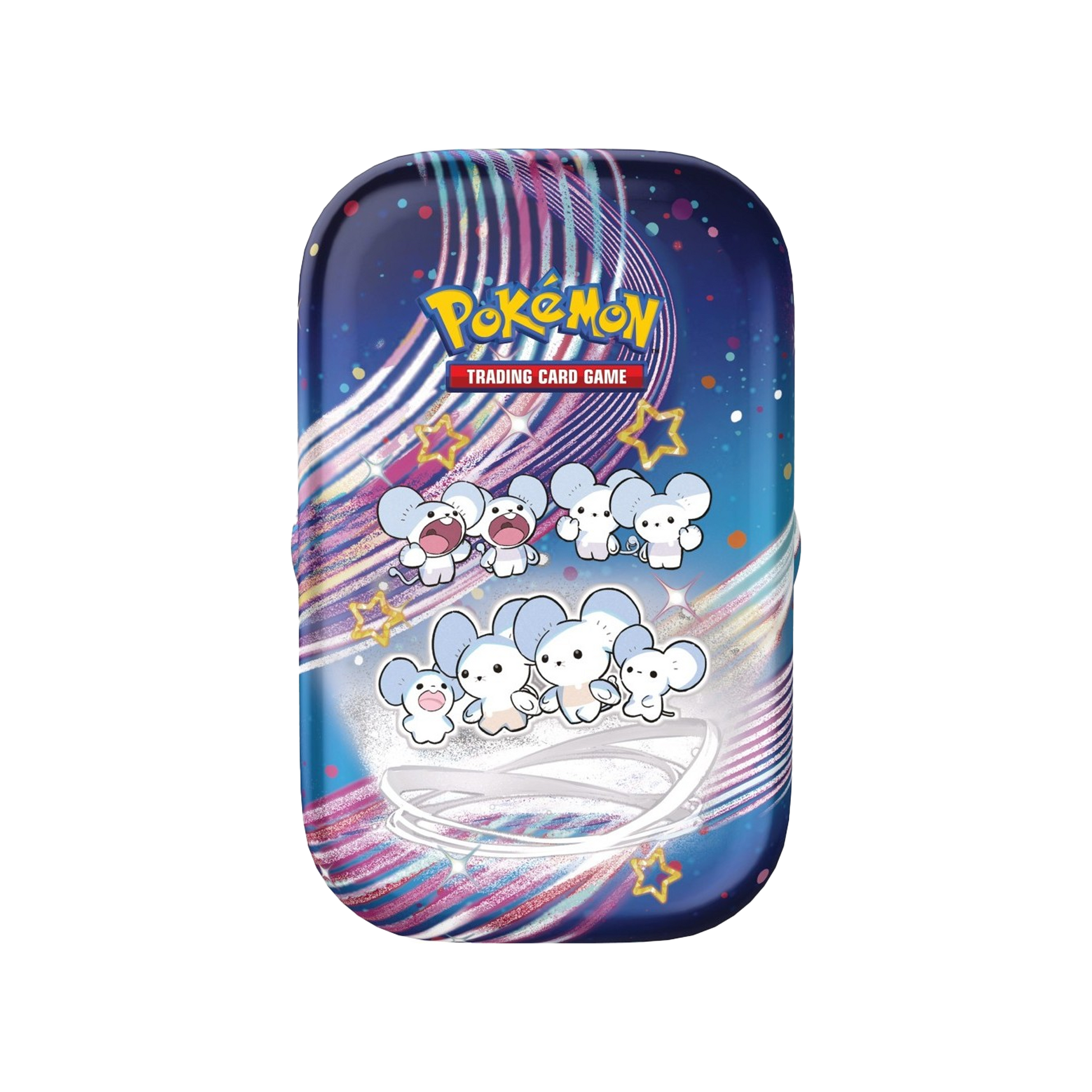 Paldean Fates Mini Tin