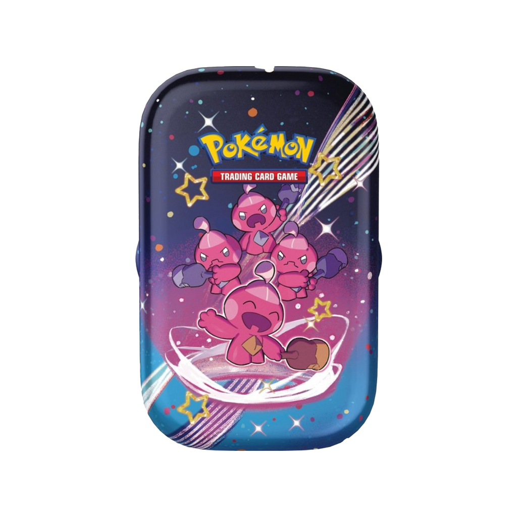 Paldean Fates Mini Tin