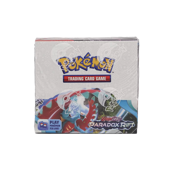 Paradox Rift Booster Box