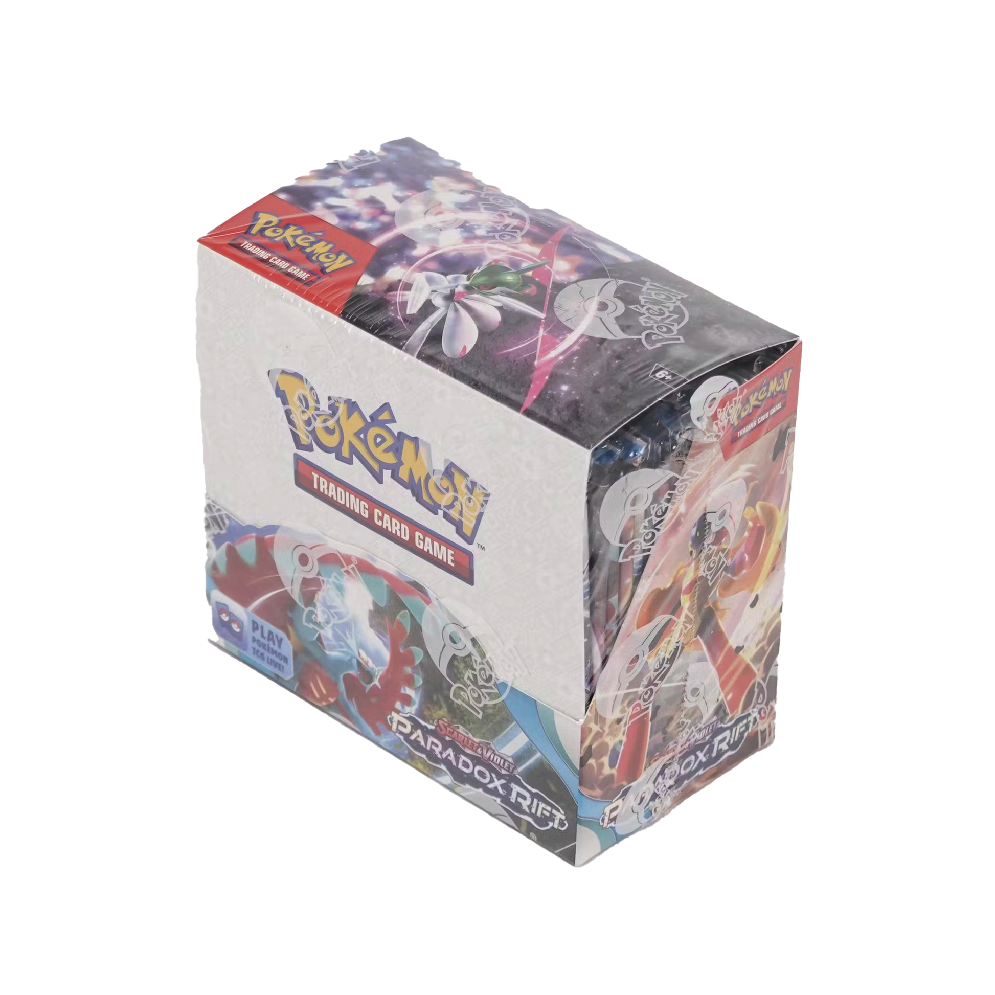 Paradox Rift Booster Box