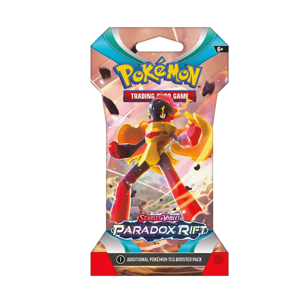 Paradox Rift Sleeved Booster Pack