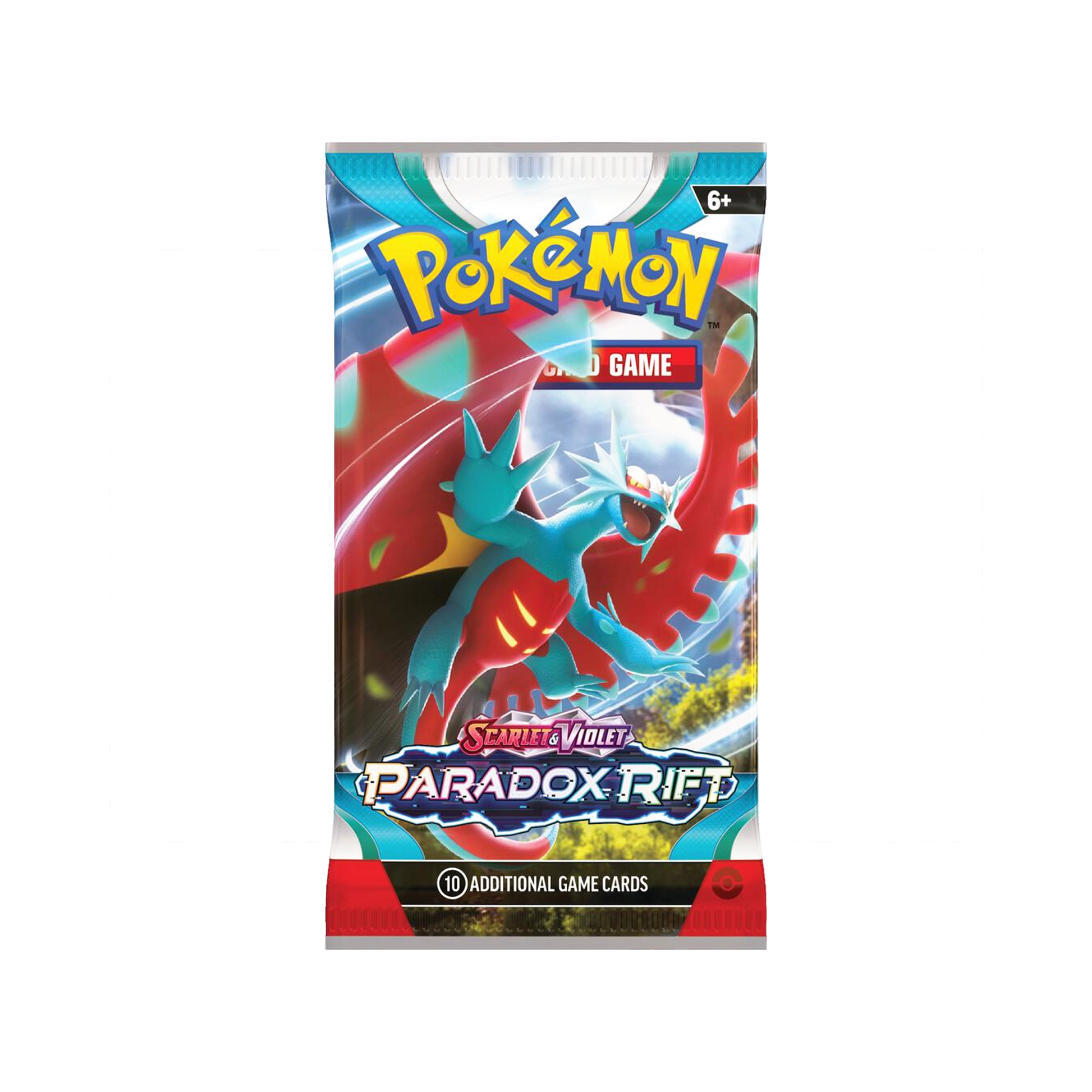 Paradox Rift Booster Pack