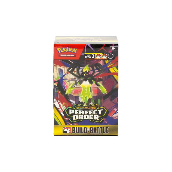 Perfect Order Build & Battle Box