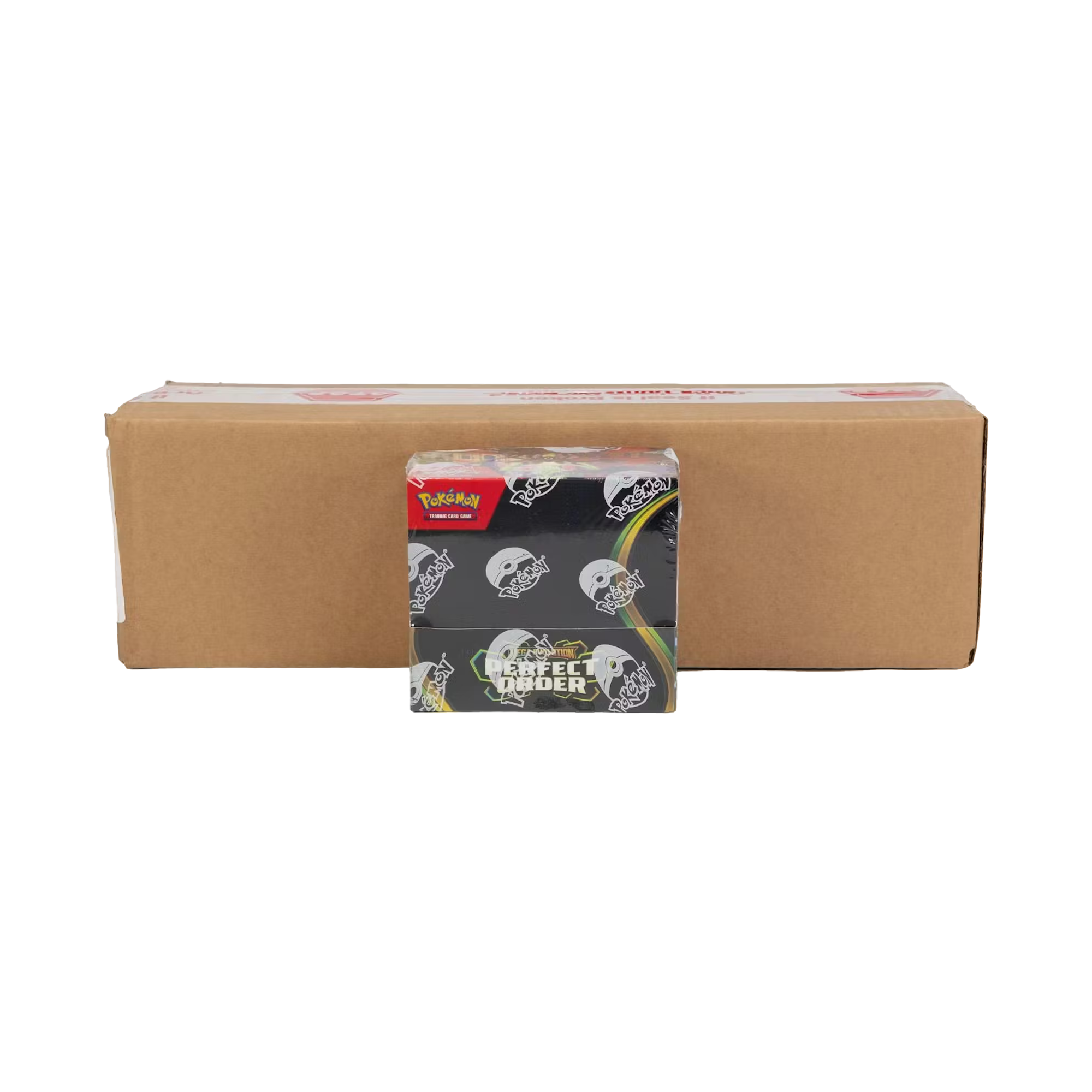 Perfect Order Booster Box Case – Evolve Card Shop