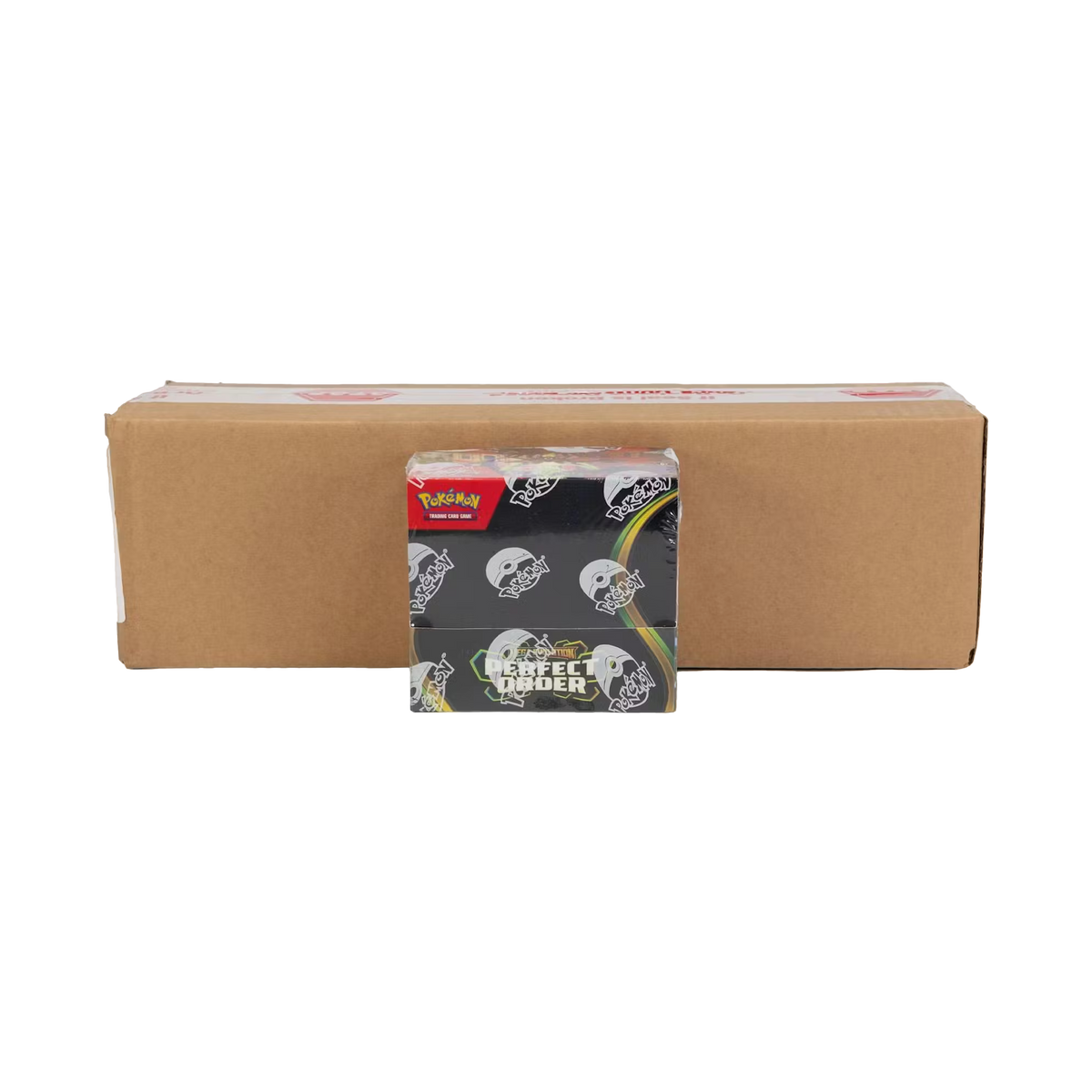 Perfect Order Booster Box Case