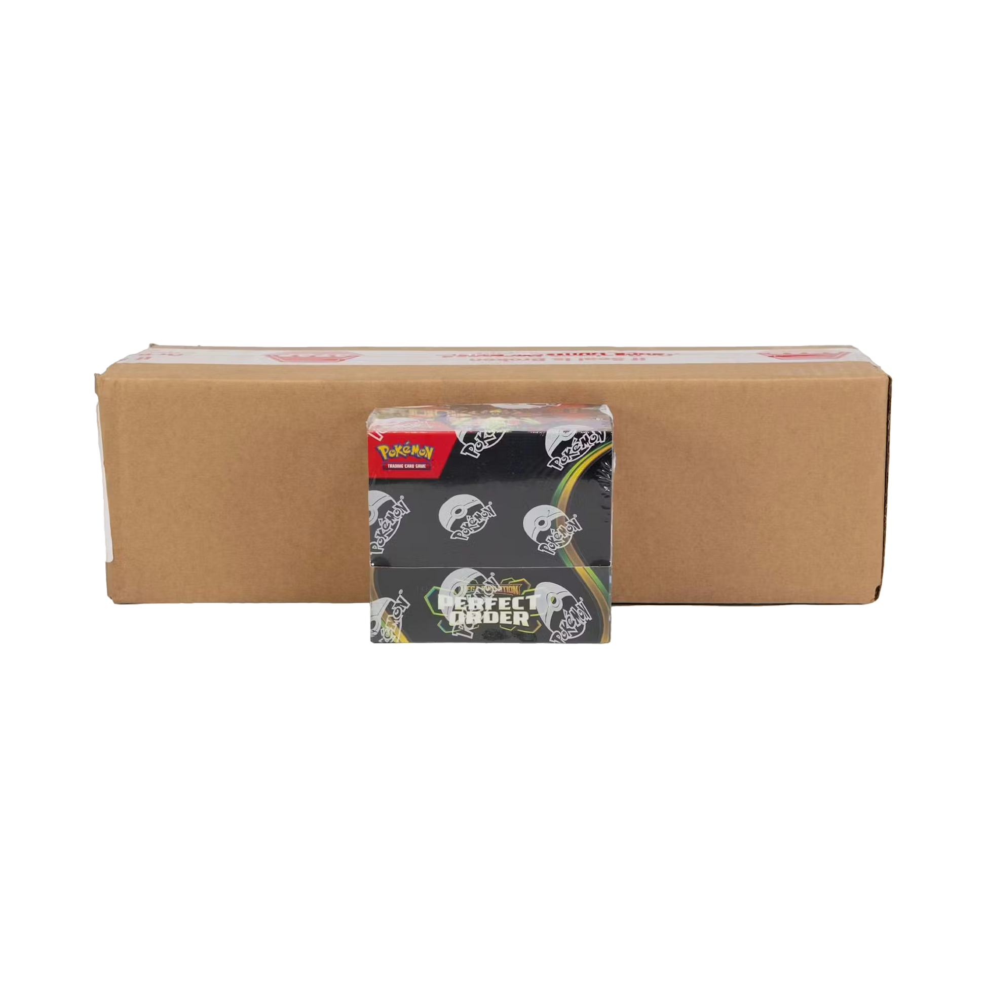 Perfect Order Booster Box Case