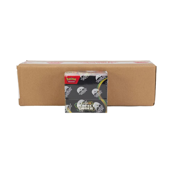 Perfect Order Booster Box Case