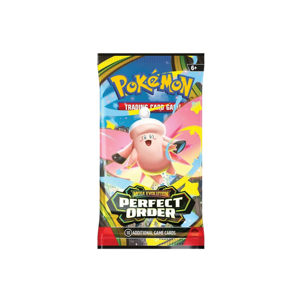 Perfect Order Booster Pack