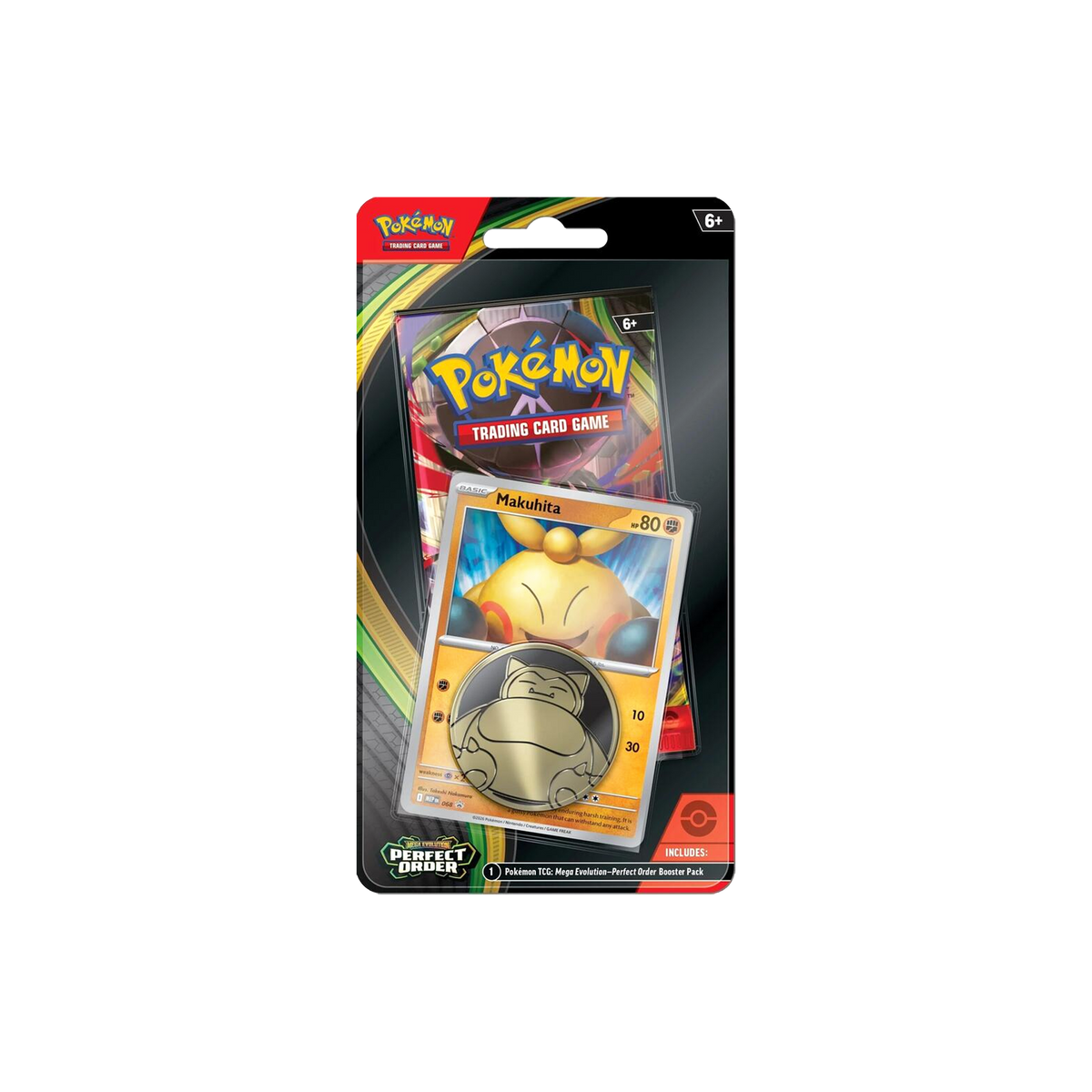 single pokemon card packs Perfect Order Pack Blister – Evolve Shop it offers an exciting This may be your Backing Option::Japanese Backing Set: Into the Inklands (Lorcana)