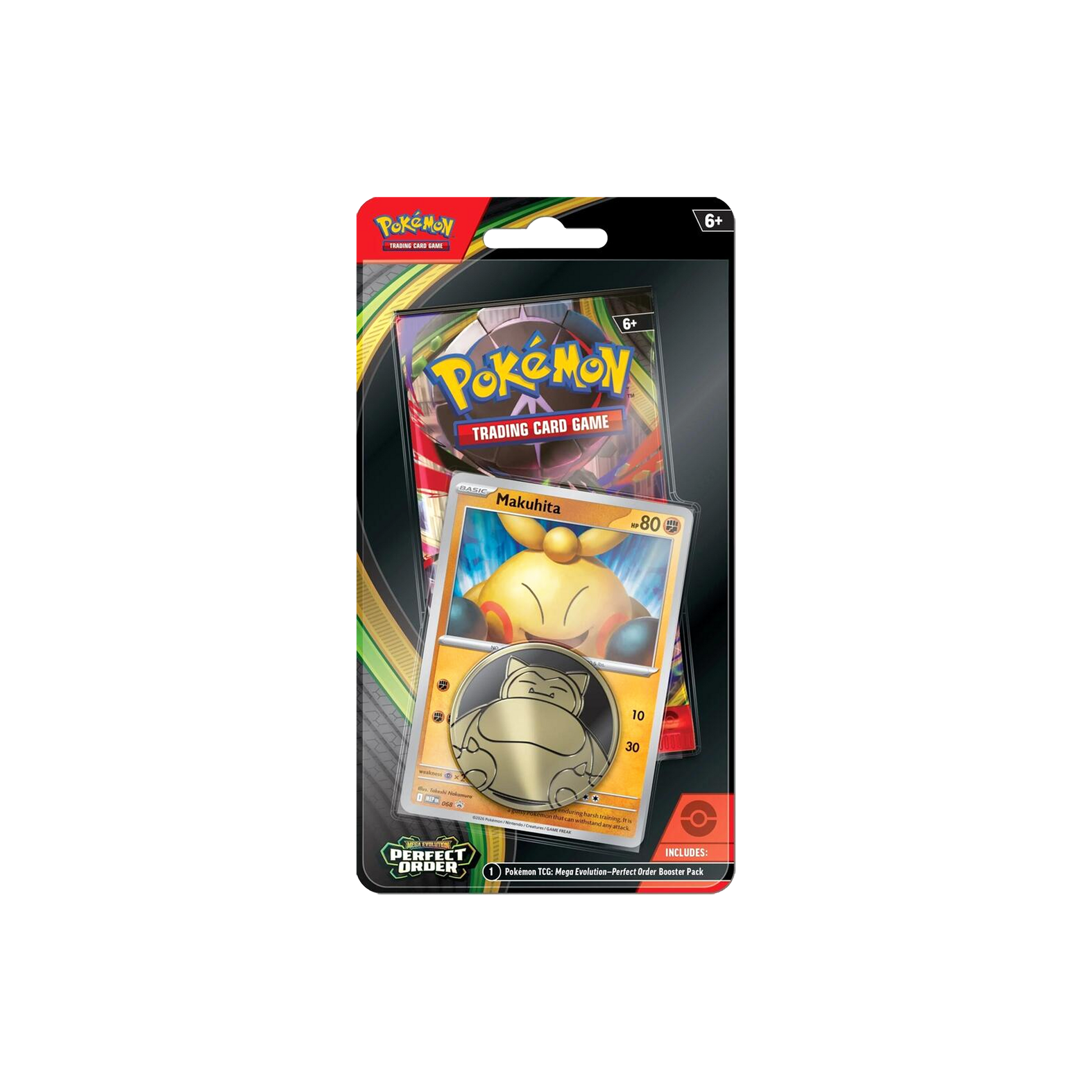 Perfect Order Single Pack Blister