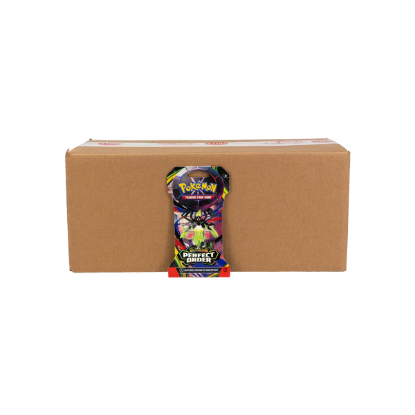 Perfect Order Sleeved Booster Case