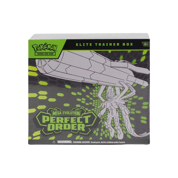 Perfect Order Elite Trainer Box