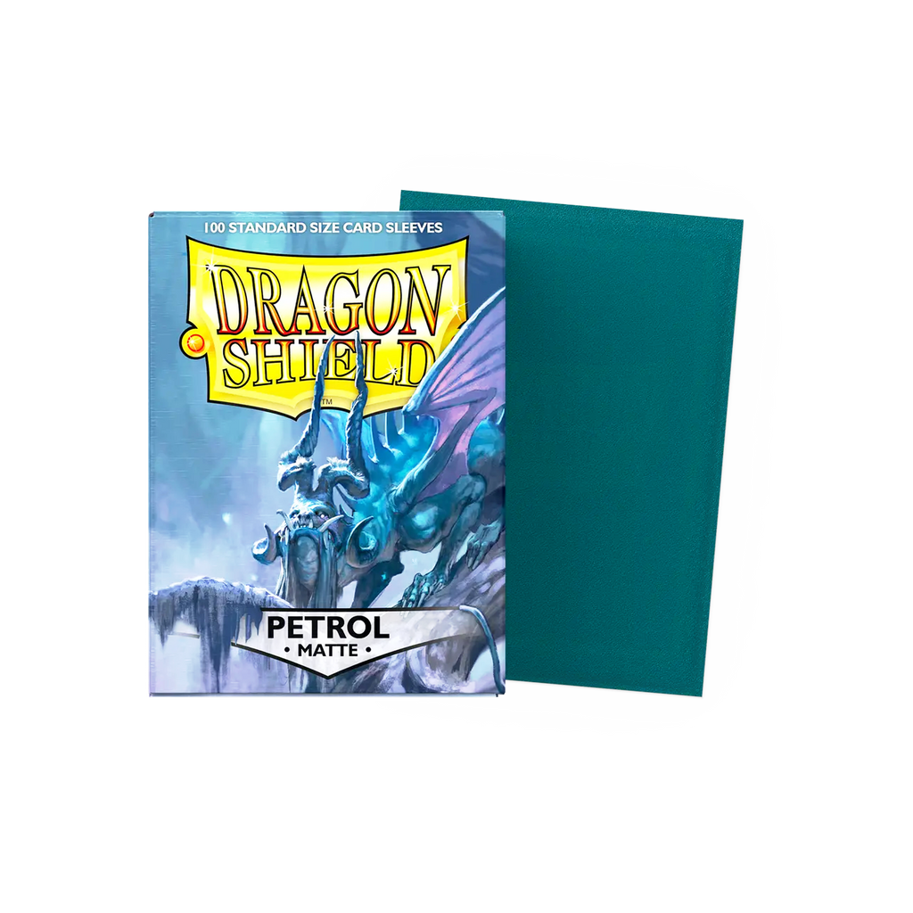 Dragon Shield Card Sleeves