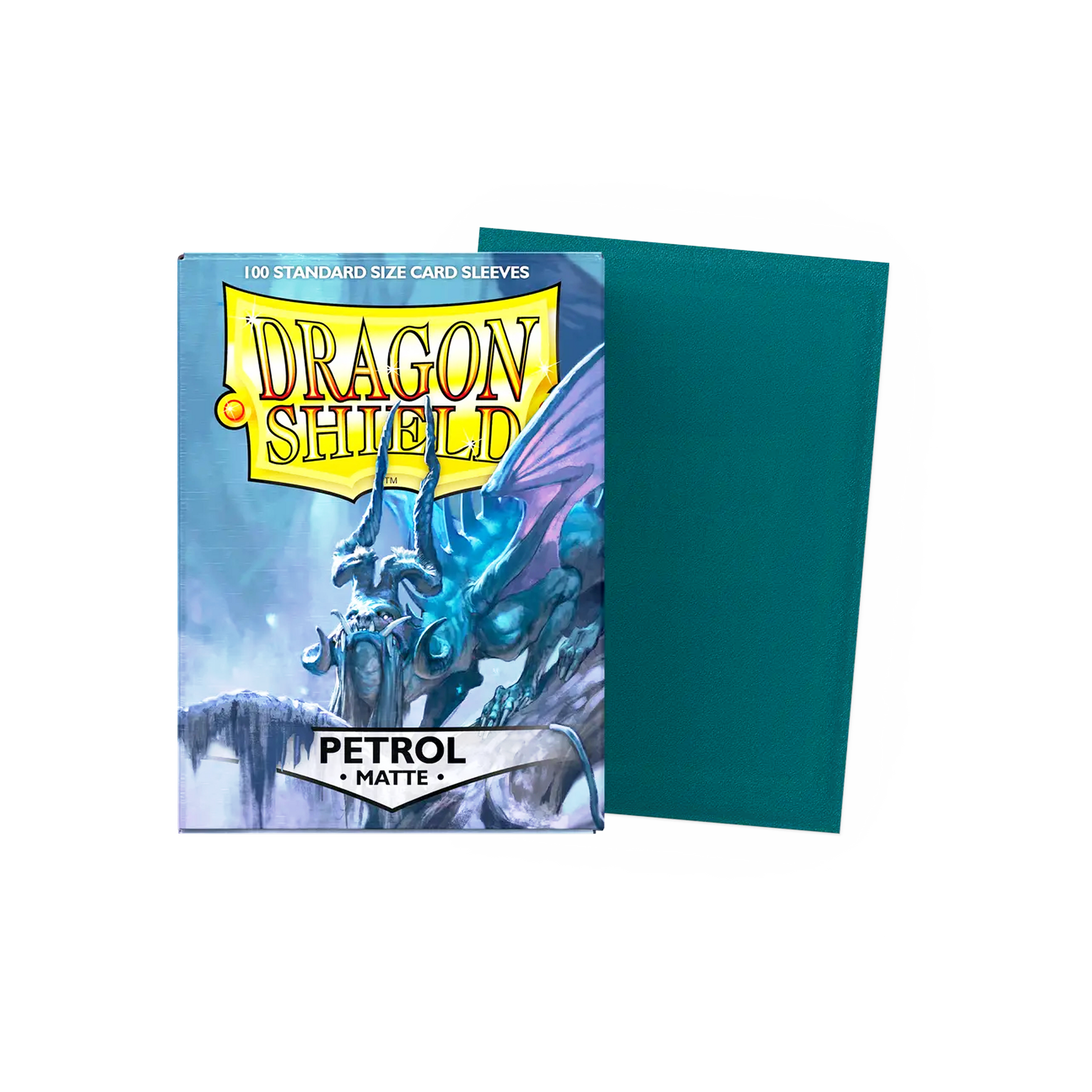 Dragon Shield Card Sleeves