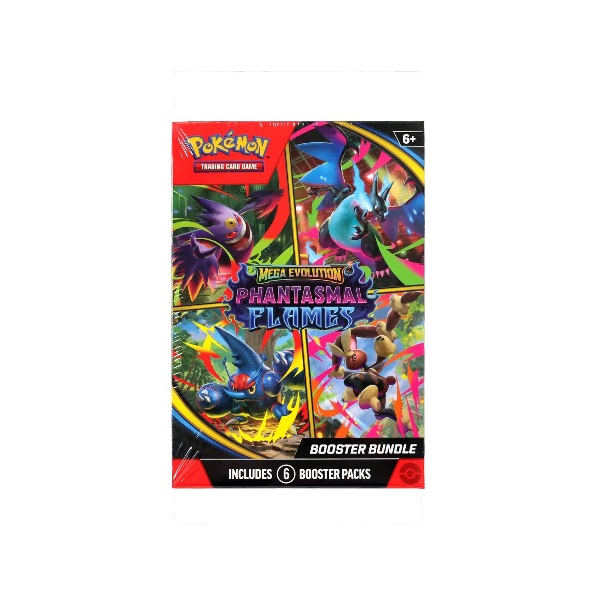 Phantasmal Flames Booster Bundle