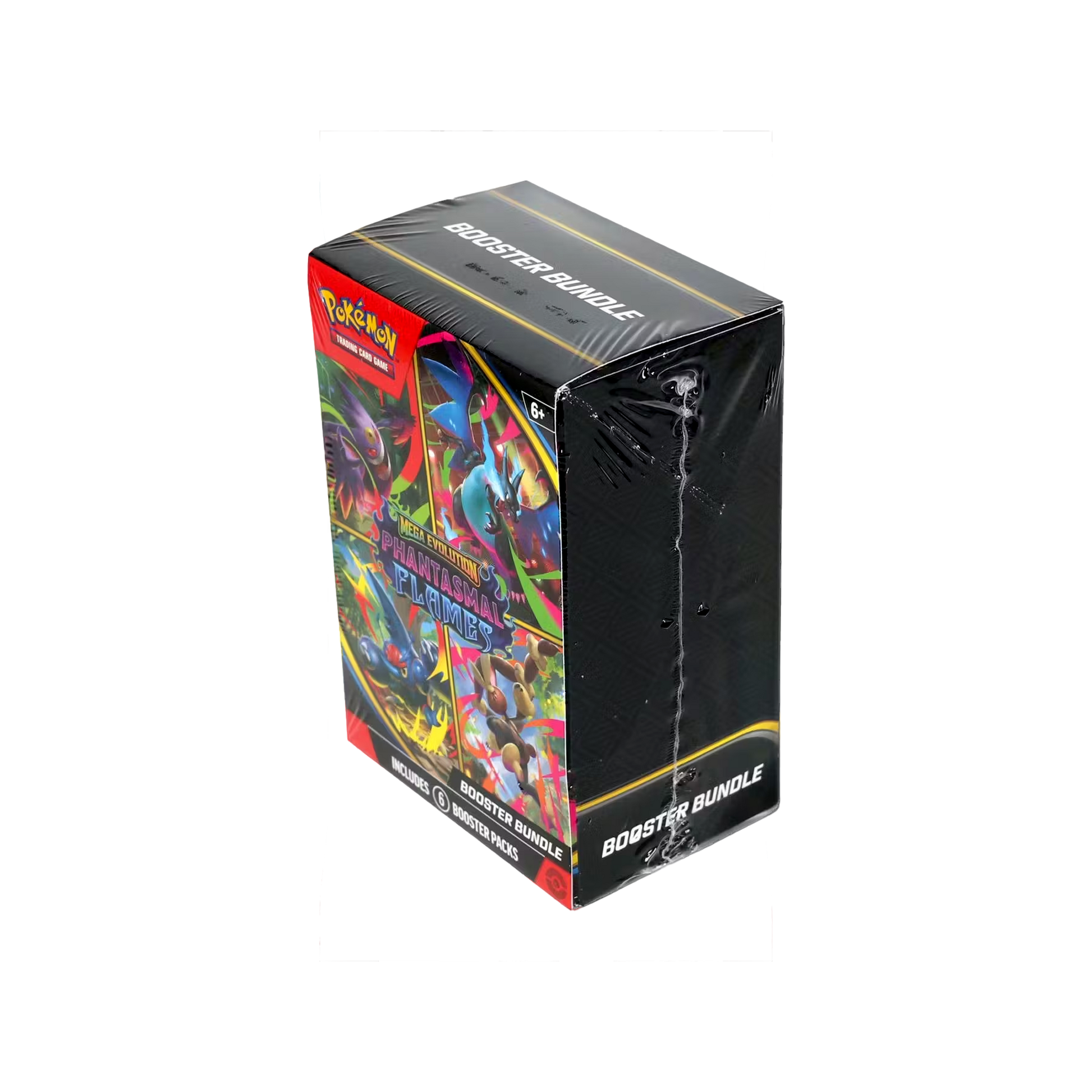 Phantasmal Flames Booster Bundle