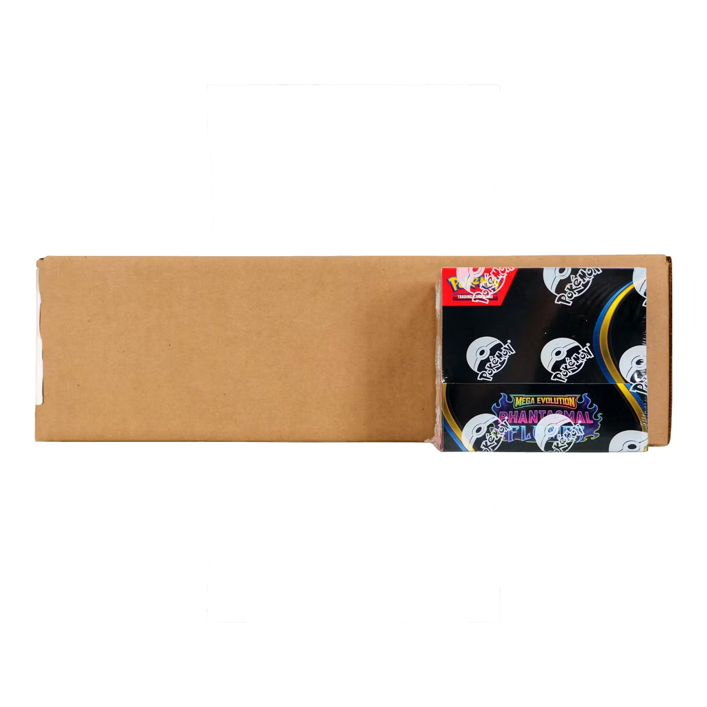 Phantasmal Flames Booster Box Case