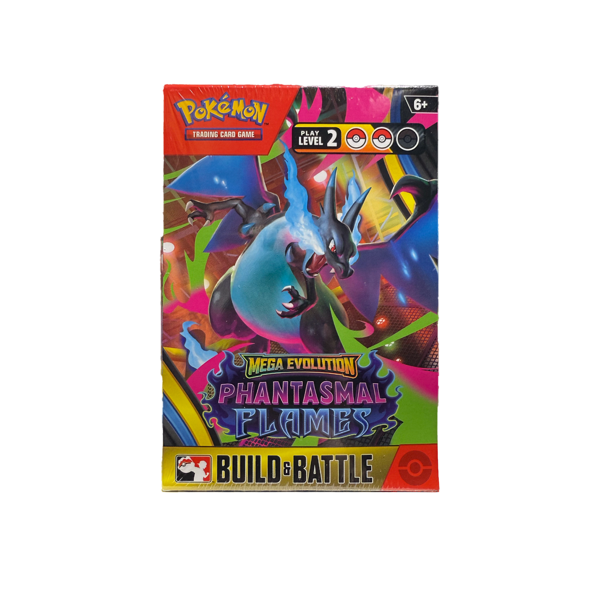 Phantasmal Flames Build & Battle Box