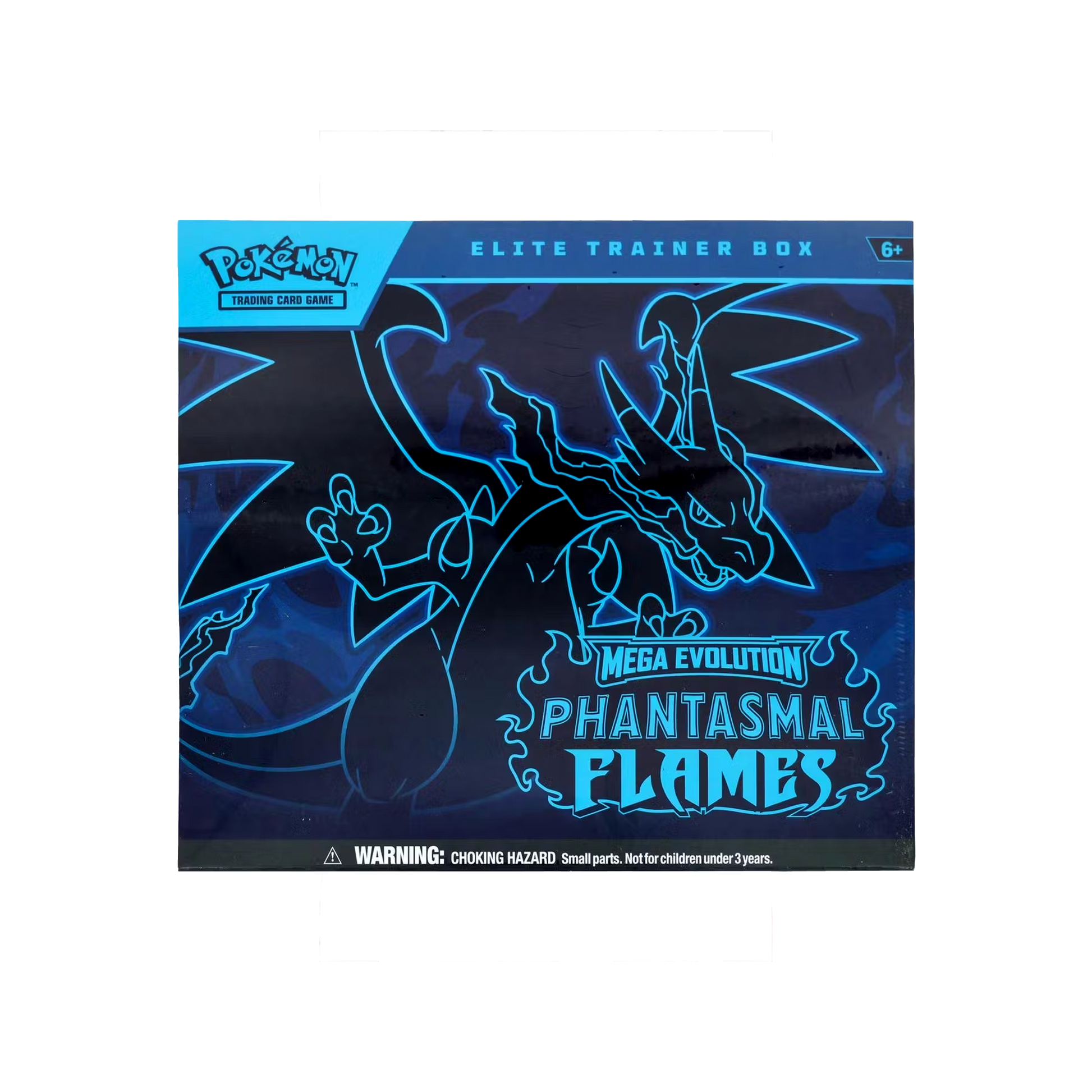 Phantasmal Flames Elite Trainer Box