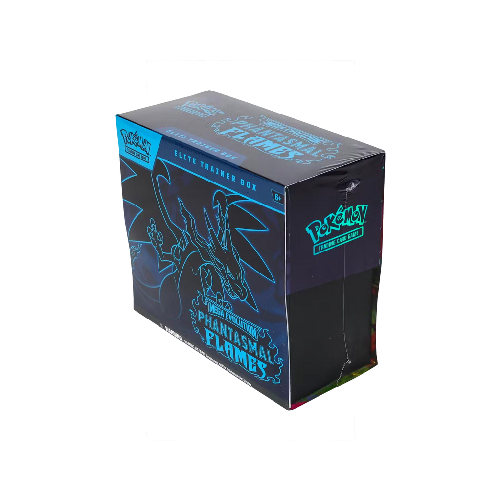 Phantasmal Flames Elite Trainer Box