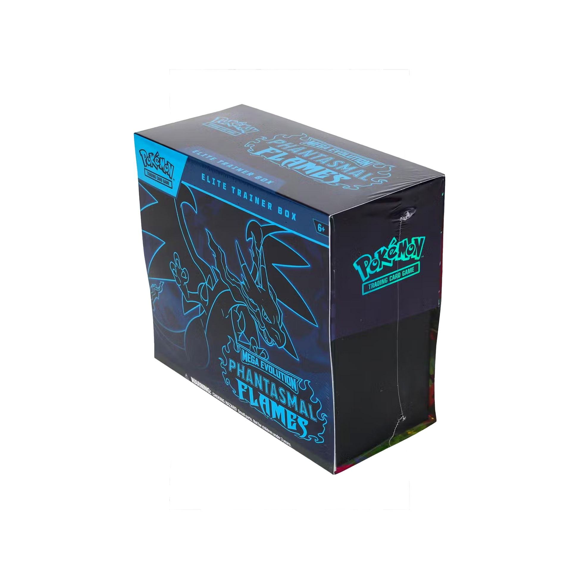 Phantasmal Flames Elite Trainer Box Case