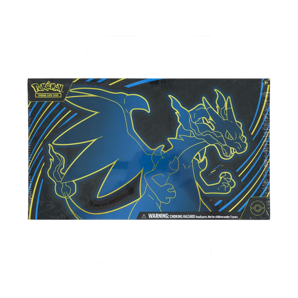 Mega Charizard X ex Ultra-Premium Collection Box