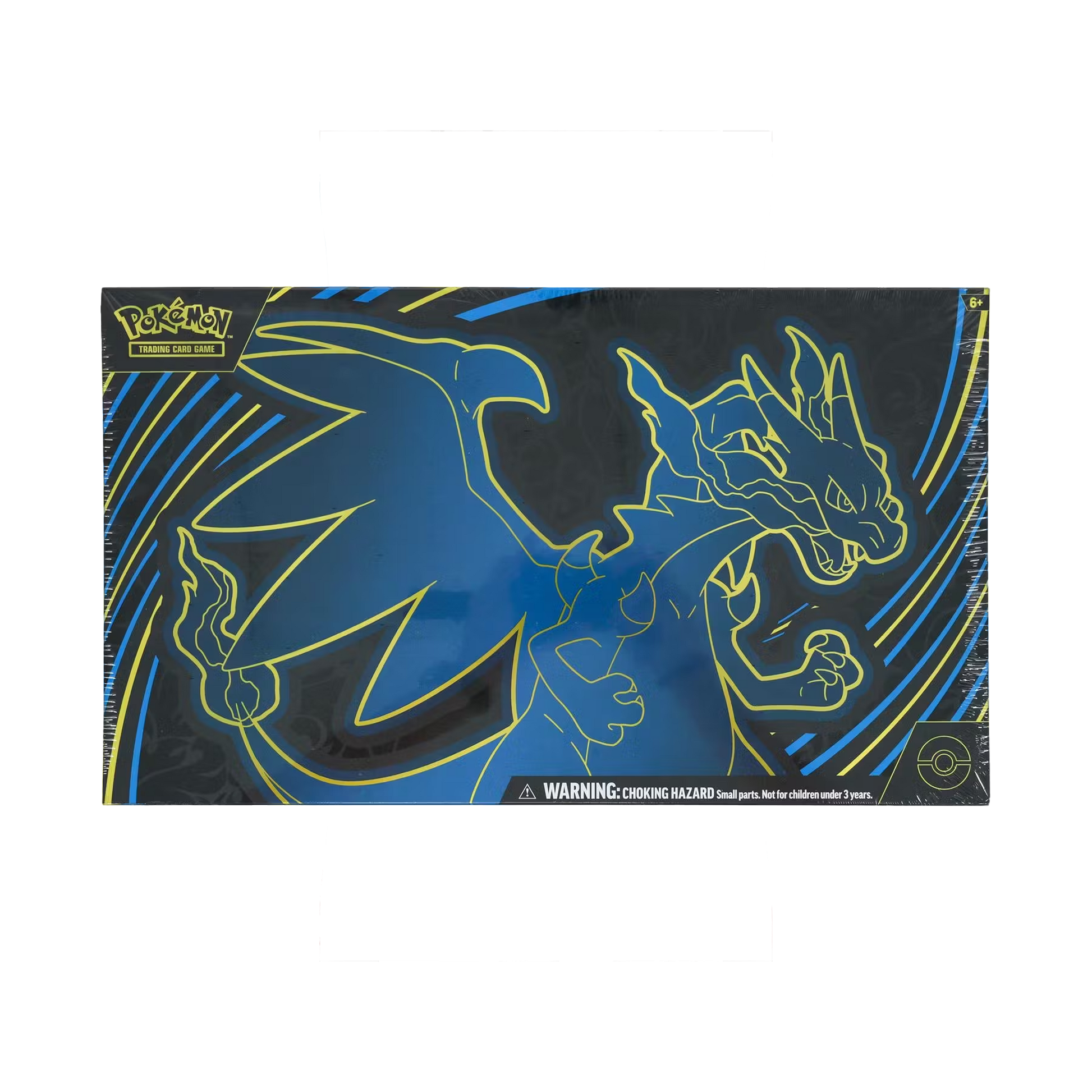 Mega Charizard X ex Ultra-Premium Collection Box