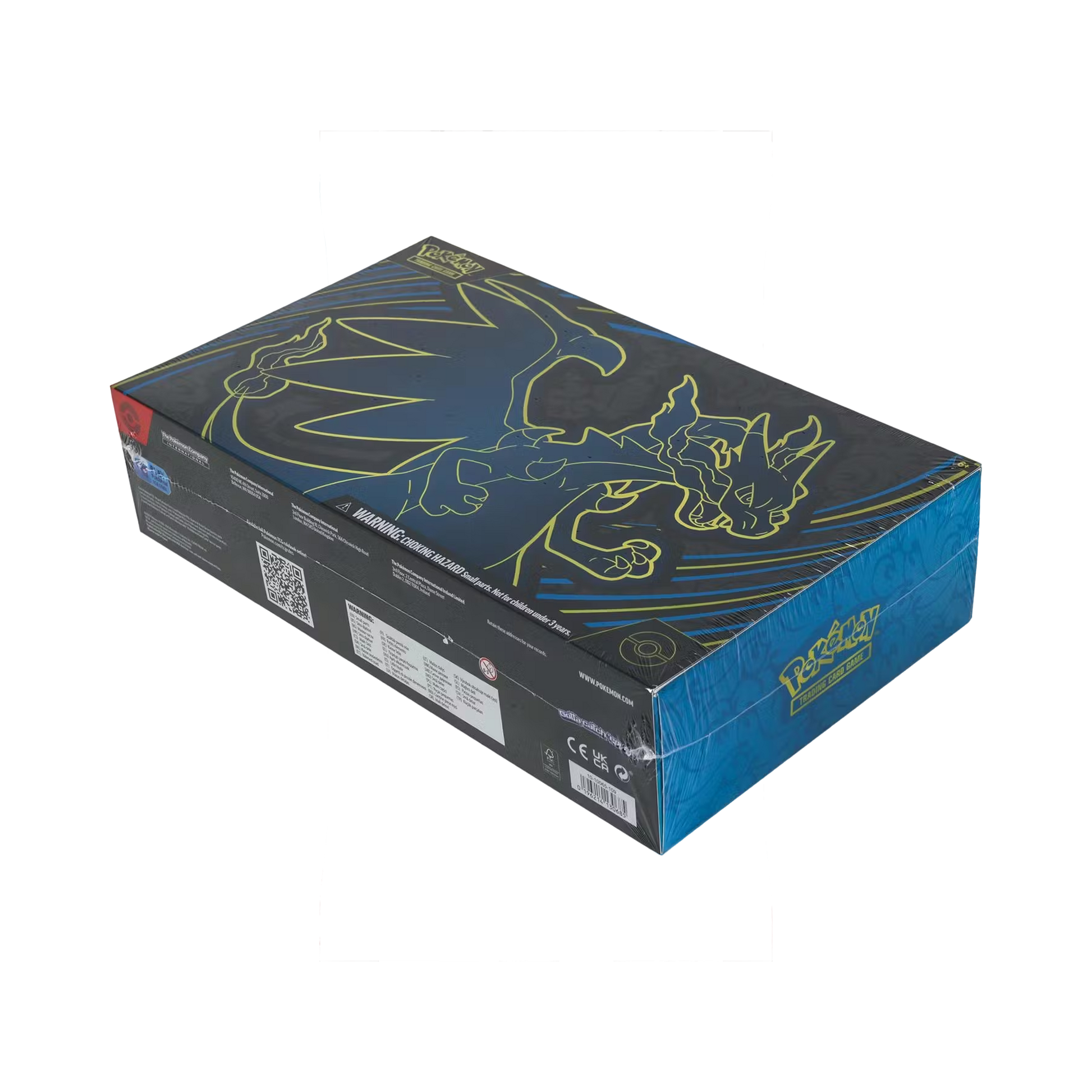 Mega Charizard X ex Ultra-Premium Collection Box