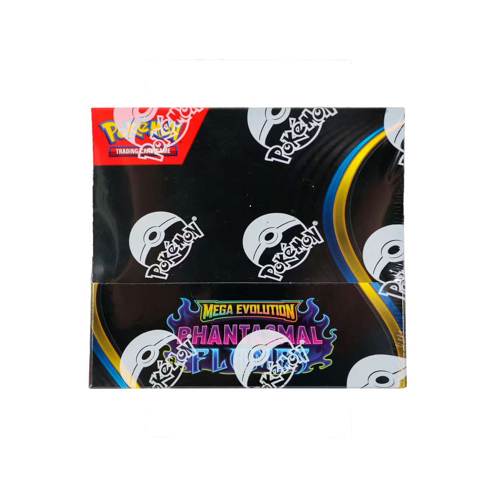 Phantasmal Flames Booster Box