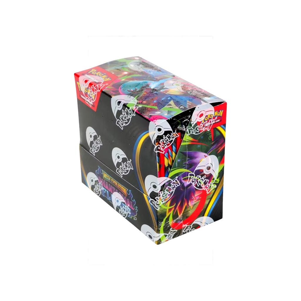 Phantasmal Flames Booster Box