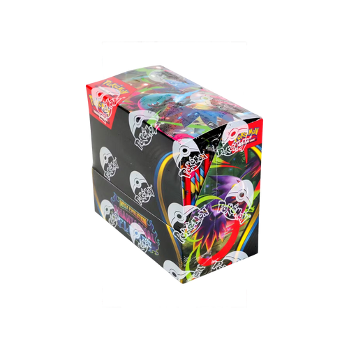 phantasmal flames booster box topper destined rivals booster box topper DESTINED RIVALS BOOSTER BOX  Poke Guru  Trading Cards