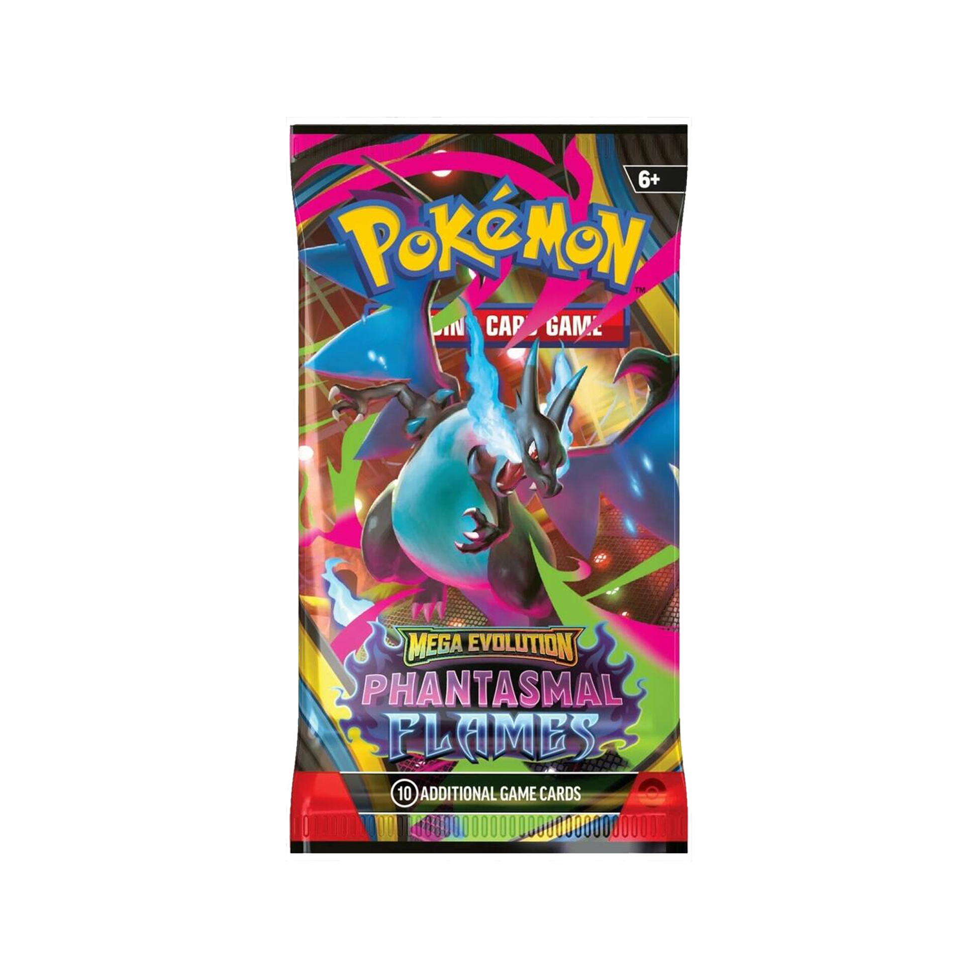 Phantasmal Flames Booster Pack