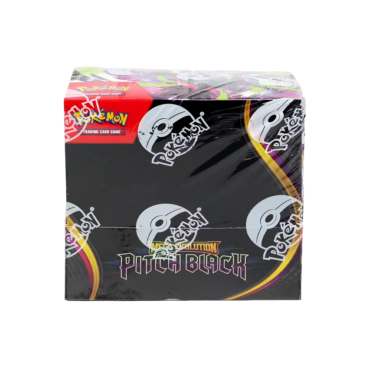 Pitch Black Booster Box