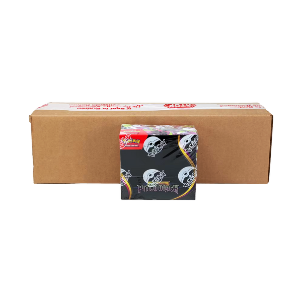 Pitch Black Booster Box Case