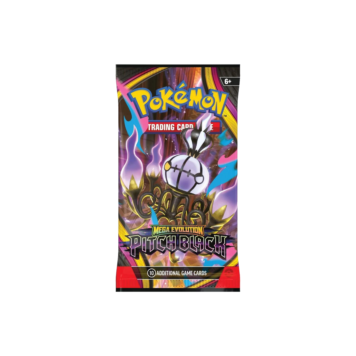 Pitch Black Booster Pack
