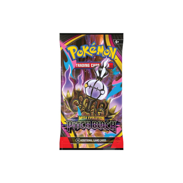 Pitch Black Booster Pack