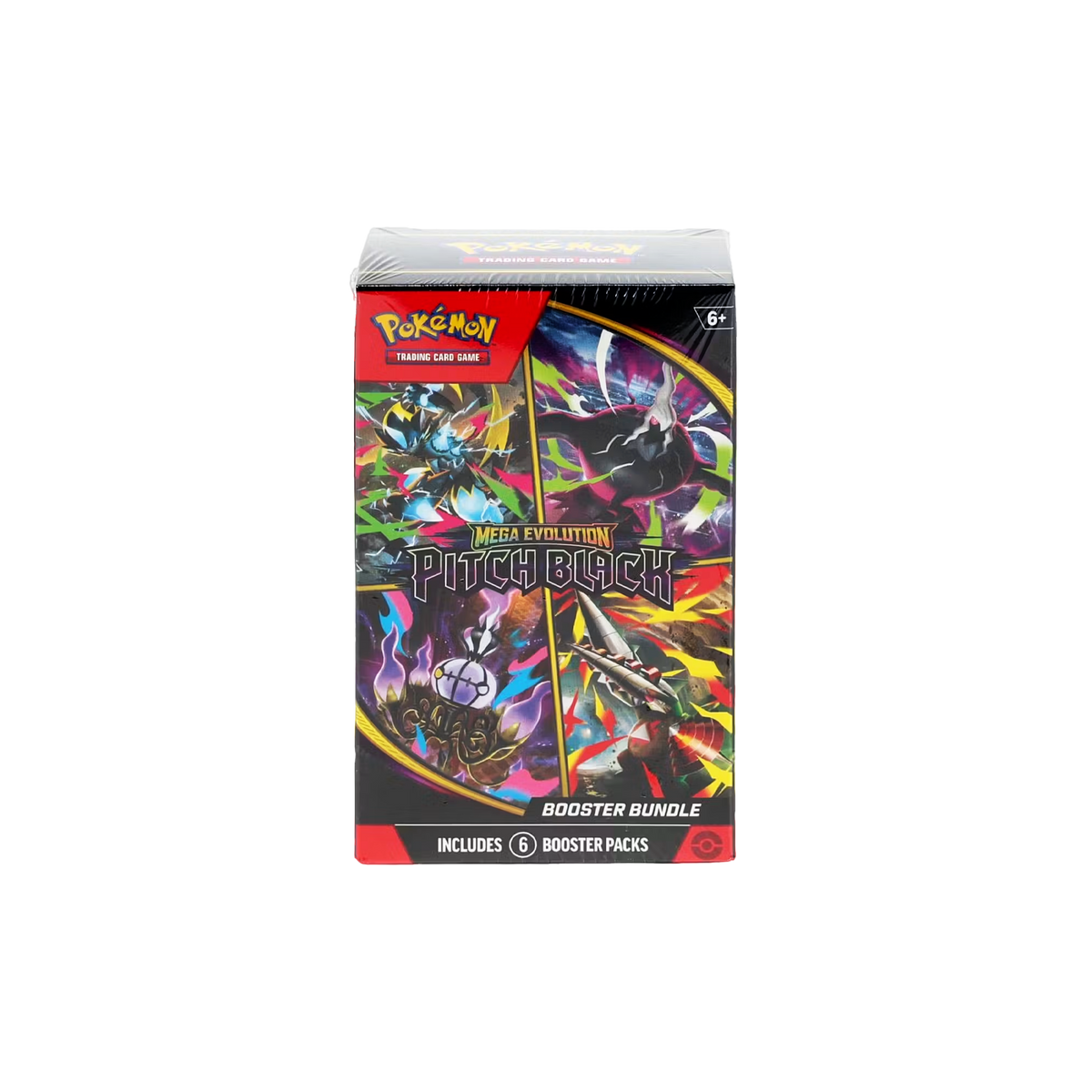 Pitch Black Booster Bundle