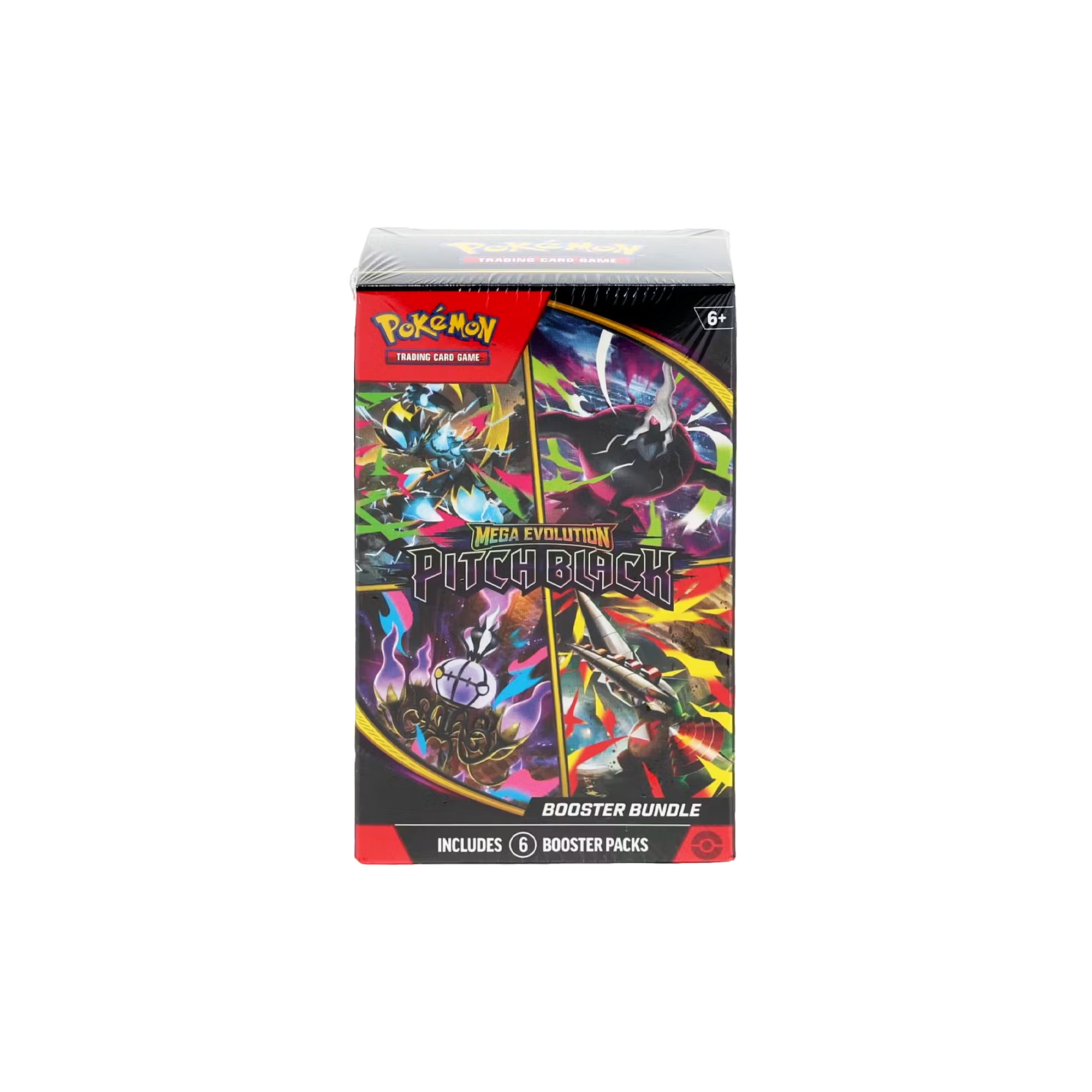 Pitch Black Booster Bundle