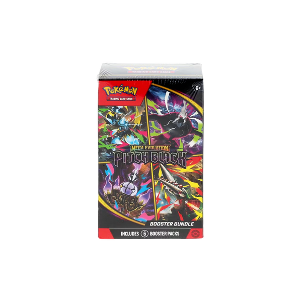 Pitch Black Booster Bundle