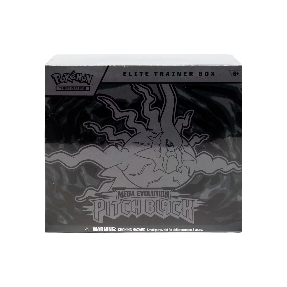 Pitch Black Elite Trainer Box