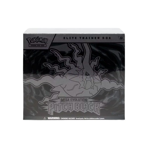 Pitch Black Elite Trainer Box