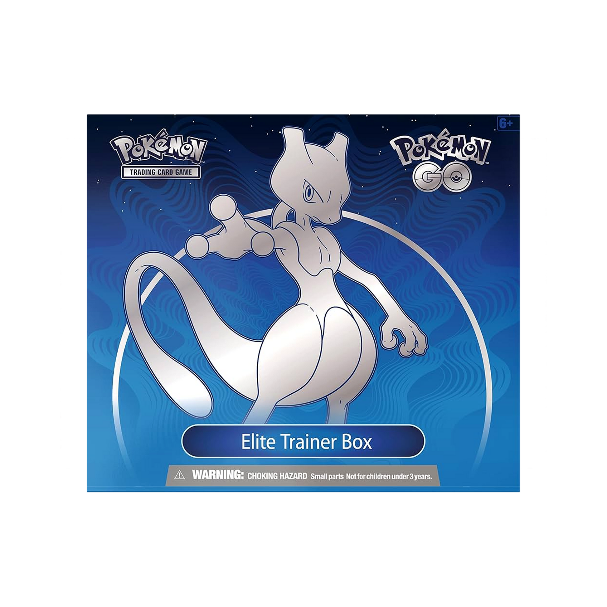 Pokemon Go Elite Trainer Box