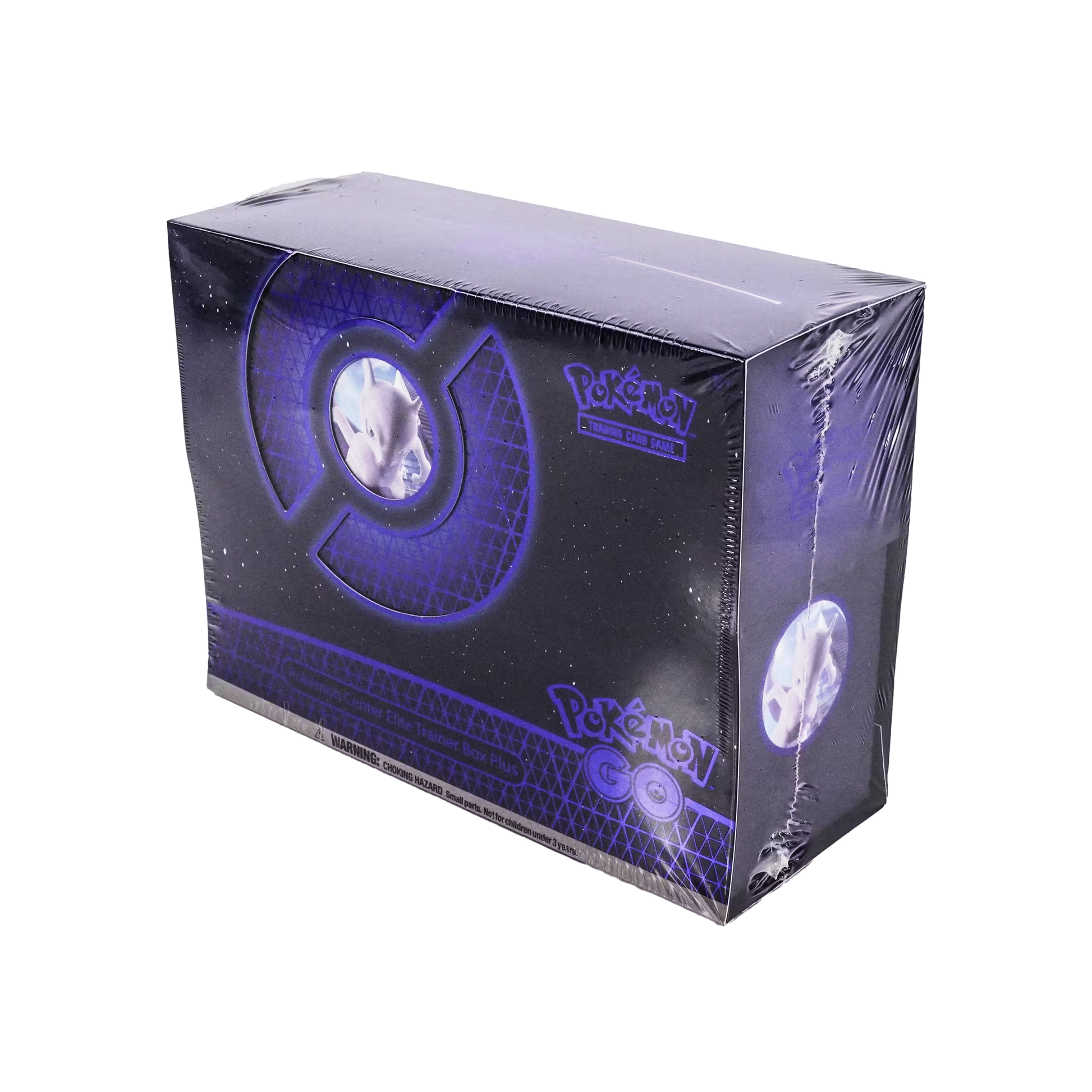 Pokemon Go Pokemon Center Elite Trainer Box Plus