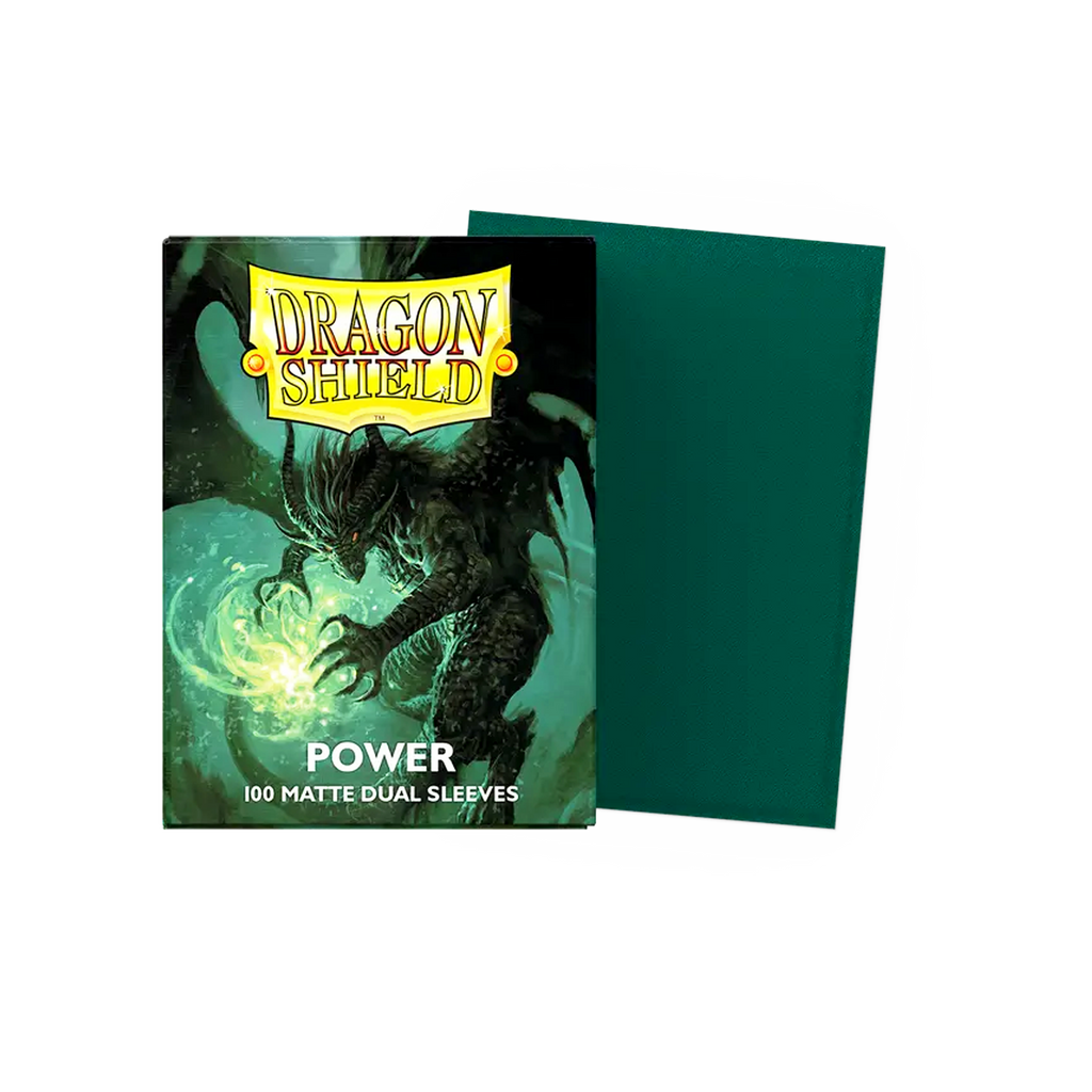 Dragon Shield Card Sleeves