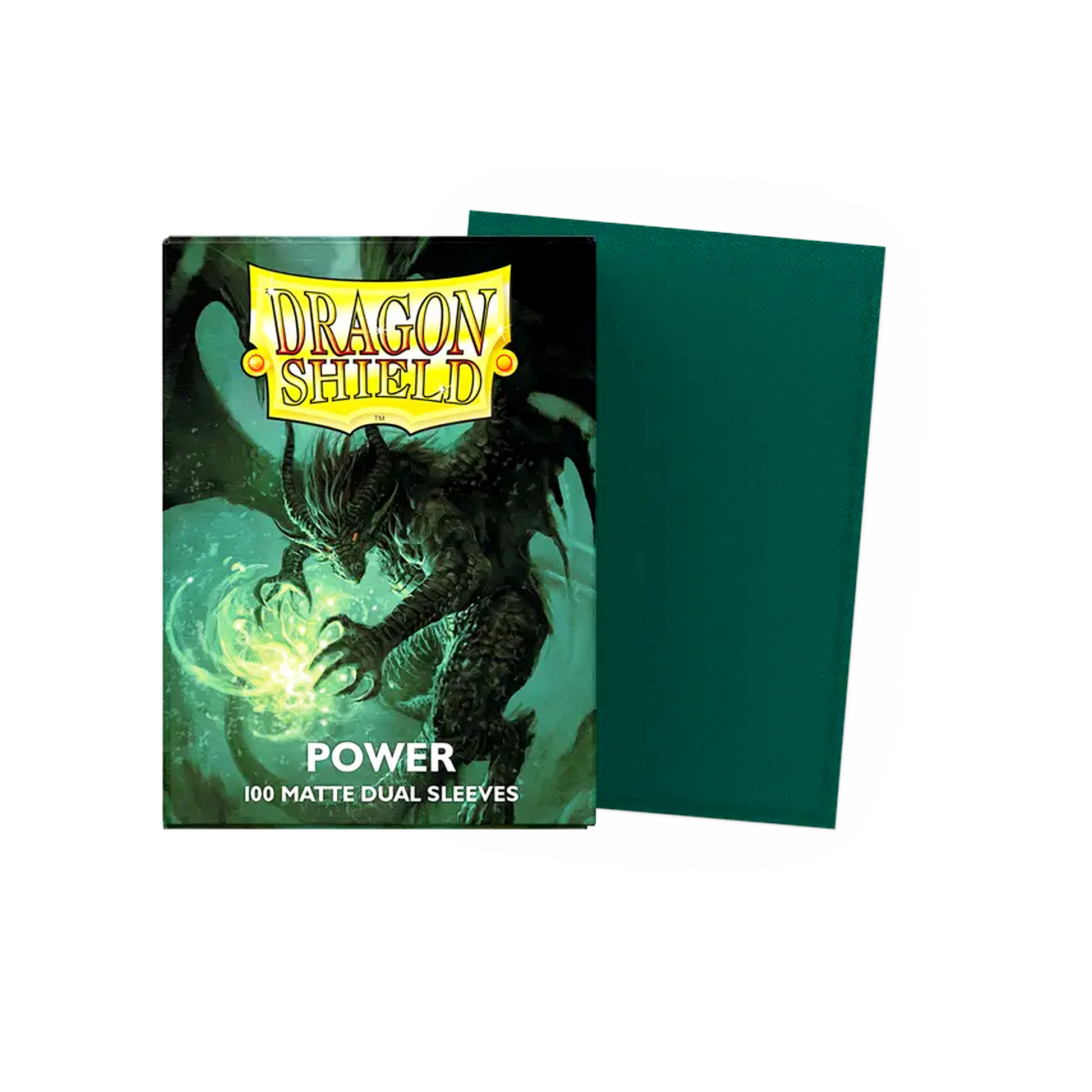 Dragon Shield Card Sleeves