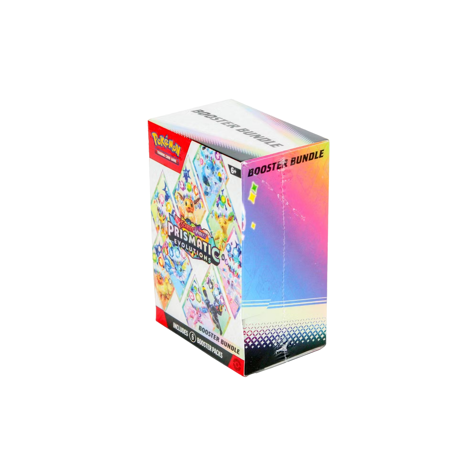 Prismatic Evolutions Booster Bundle