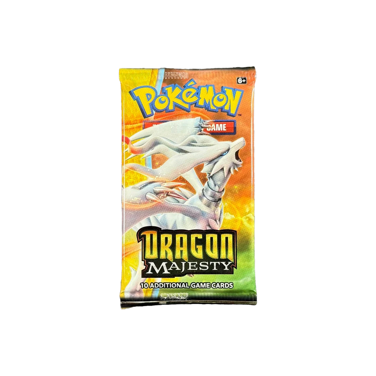 Dragon Majesty Booster Pack