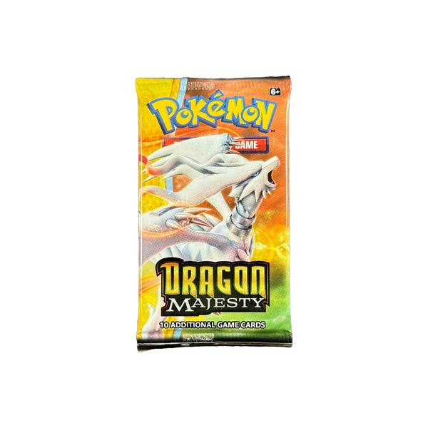 Dragon Majesty Booster Pack